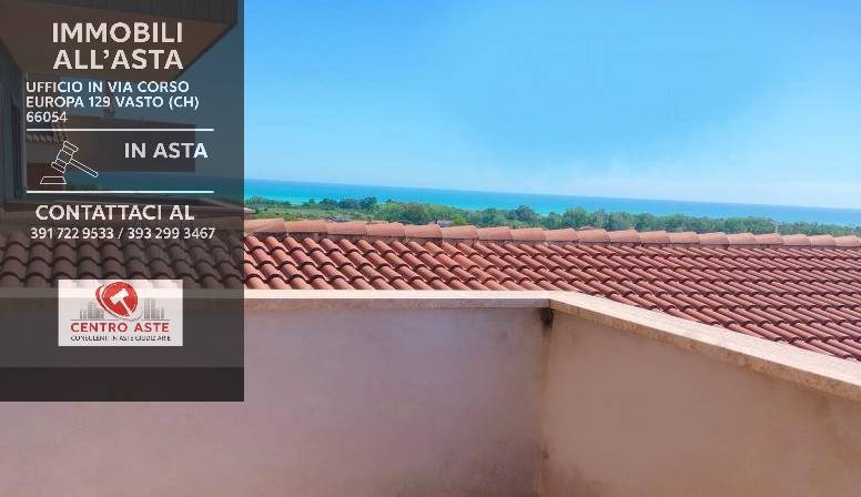 appartamento in vendita a Città Sant'Angelo in zona San Martino