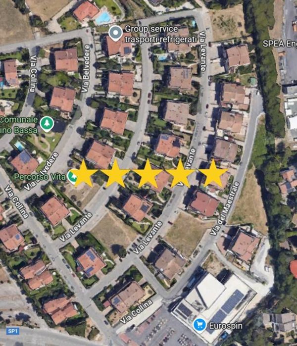 appartamento in vendita a Città Sant'Angelo in zona Fonte Umano
