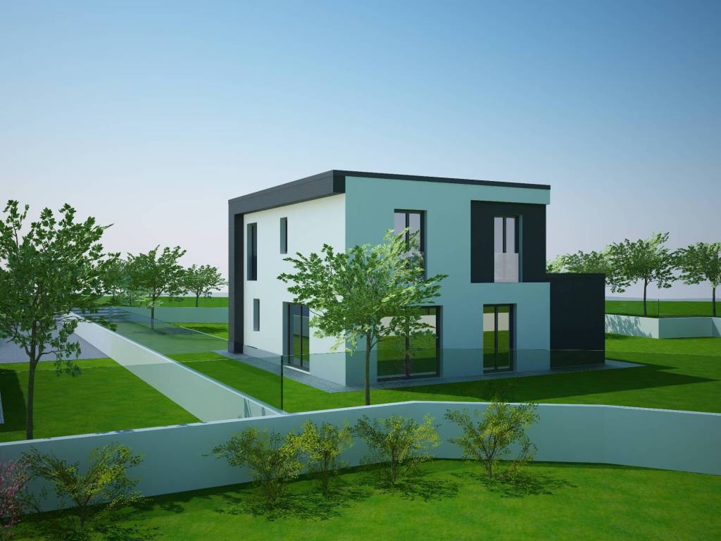 casa indipendente in vendita a Città Sant'Angelo in zona San Martino