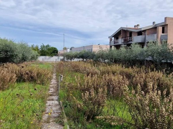 terreno agricolo in vendita a Città Sant'Angelo in zona San Martino