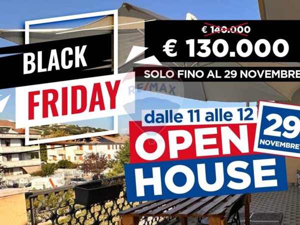 appartamento in vendita a Città Sant'Angelo
