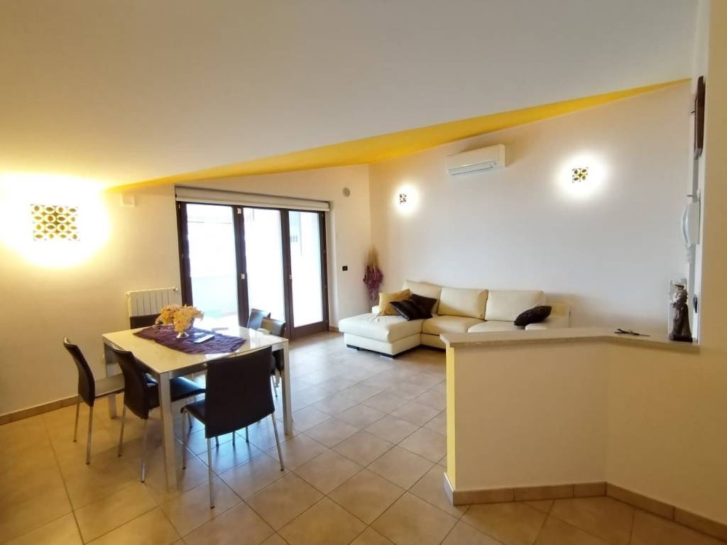 appartamento in vendita a Città Sant'Angelo