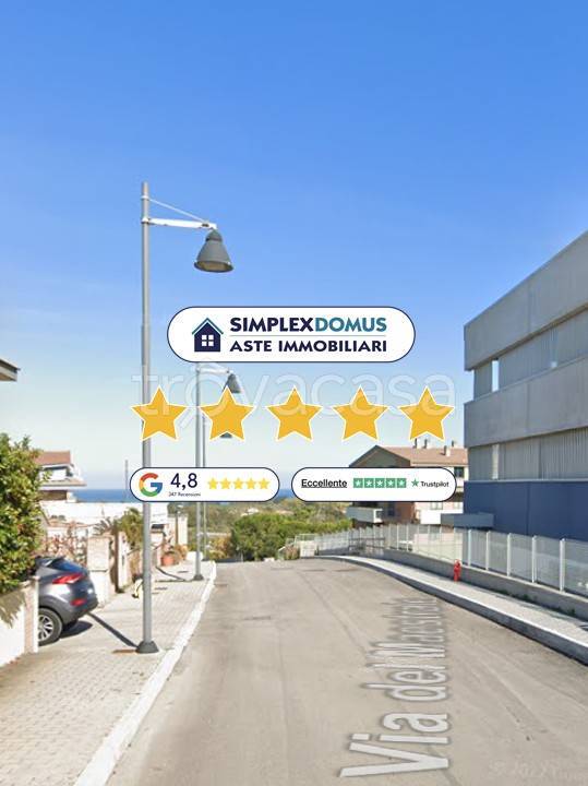 appartamento in vendita a Città Sant'Angelo in zona Fonte Umano