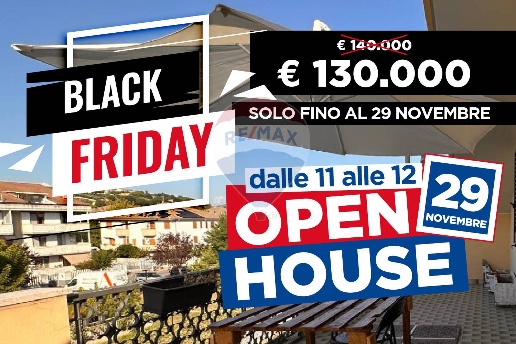 appartamento in vendita a Città Sant'Angelo