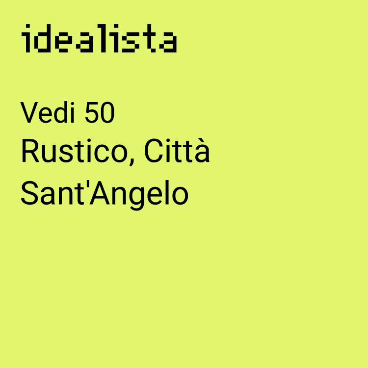 casa indipendente in vendita a Città Sant'Angelo