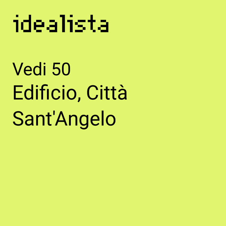 appartamento in vendita a Città Sant'Angelo