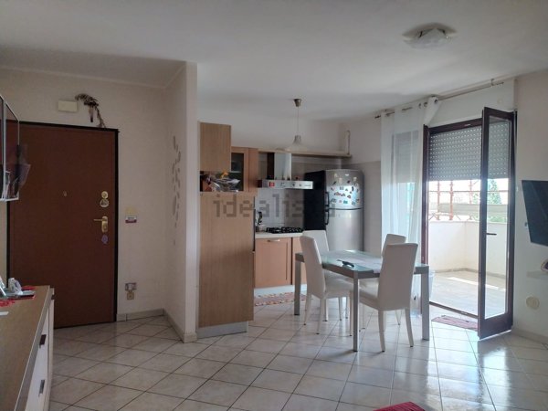 appartamento in vendita a Città Sant'Angelo in zona Fonte Umano
