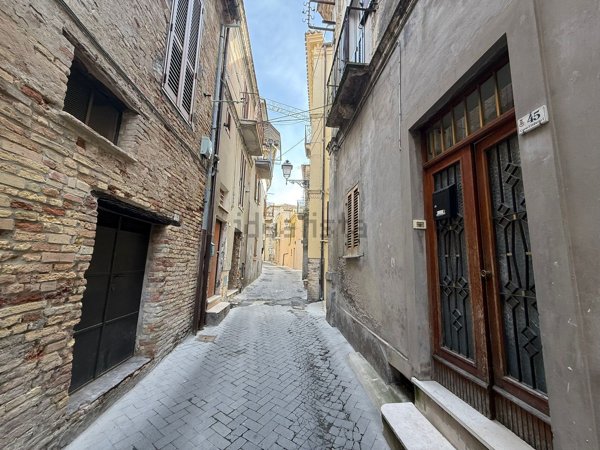 appartamento in vendita a Città Sant'Angelo