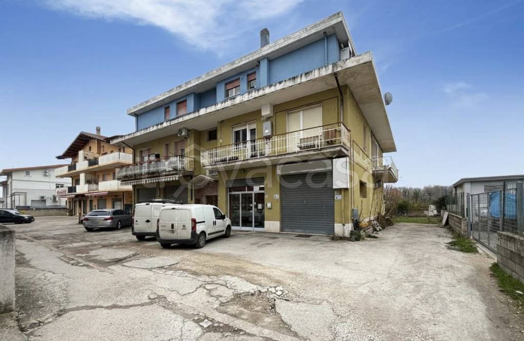 appartamento in vendita a Città Sant'Angelo