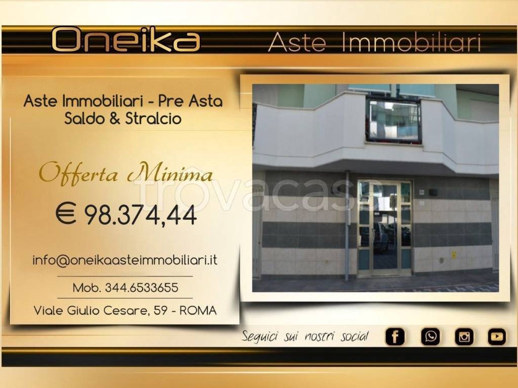 appartamento in vendita a Città Sant'Angelo