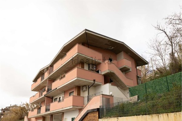 appartamento in vendita a Città Sant'Angelo