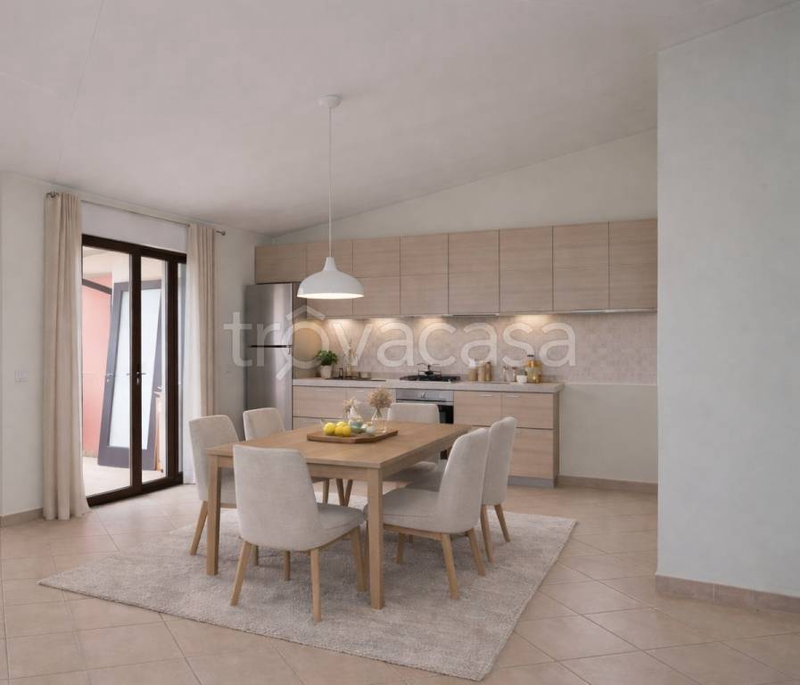 appartamento in vendita a Città Sant'Angelo