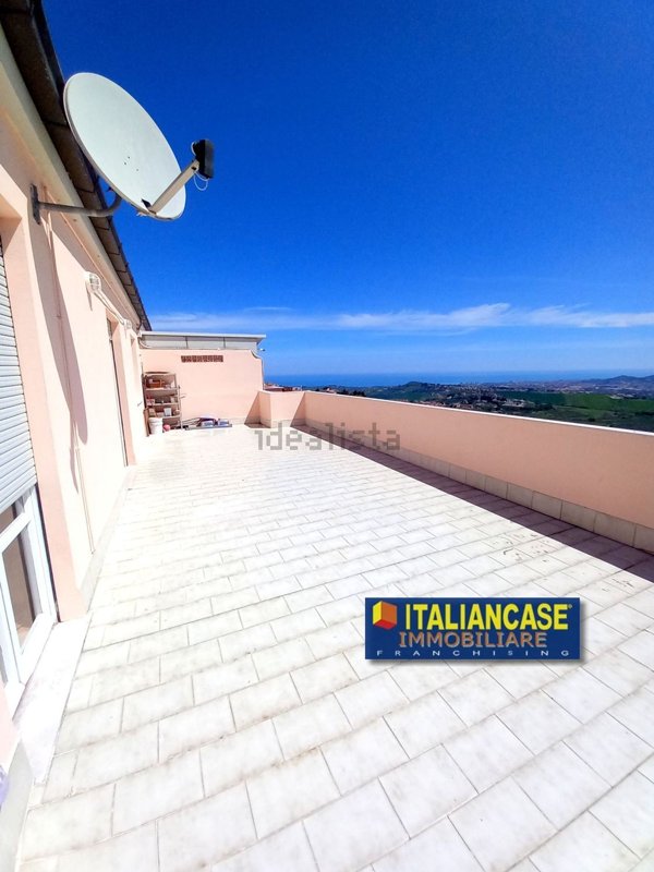 appartamento in vendita a Città Sant'Angelo