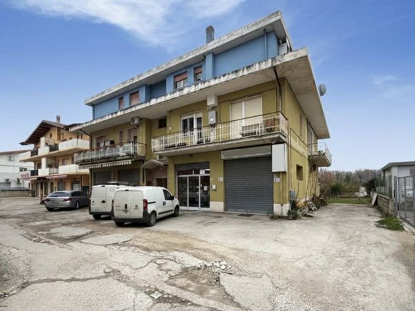 appartamento in vendita a Città Sant'Angelo
