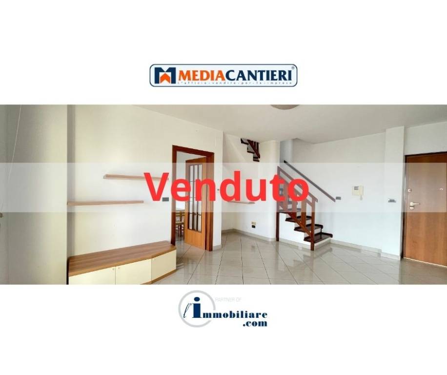 appartamento in vendita a Città Sant'Angelo