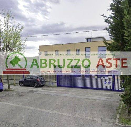 terreno edificabile in vendita a Città Sant'Angelo