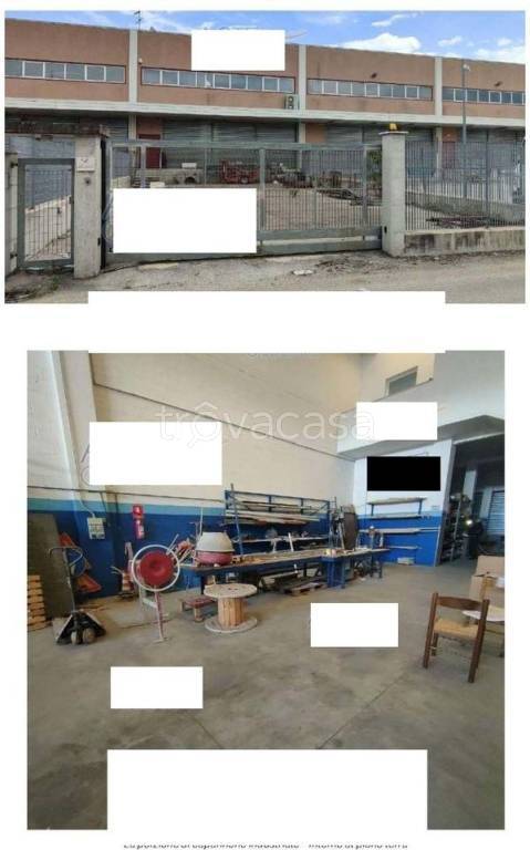 locale commerciale in vendita a Città Sant'Angelo