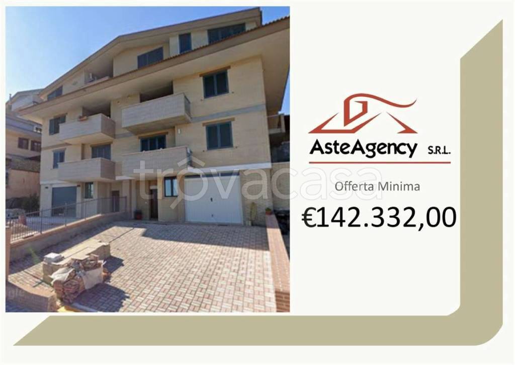 appartamento in vendita a Città Sant'Angelo