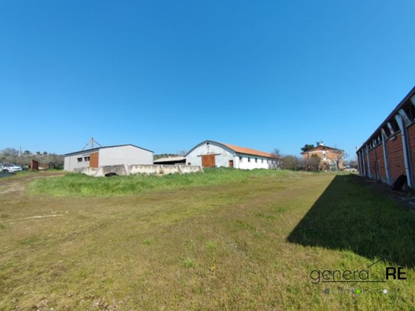 capannone in vendita a Città Sant'Angelo