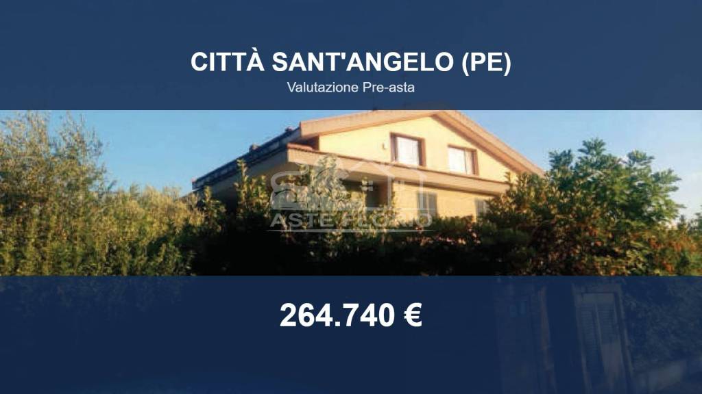 appartamento in vendita a Città Sant'Angelo