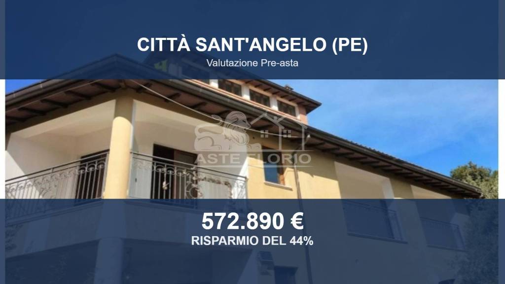 negozio in vendita a Città Sant'Angelo in zona Madonna della Pace