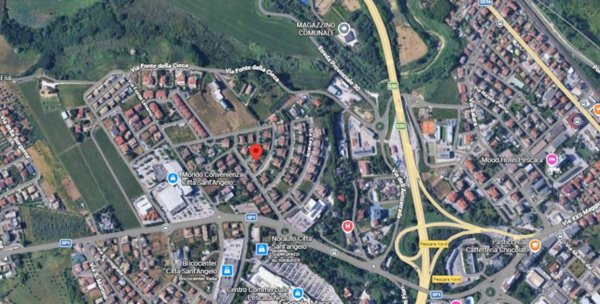 casa indipendente in vendita a Città Sant'Angelo