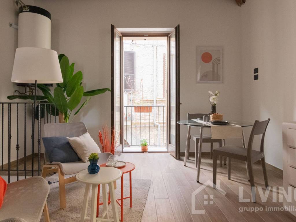 appartamento in vendita a Città Sant'Angelo