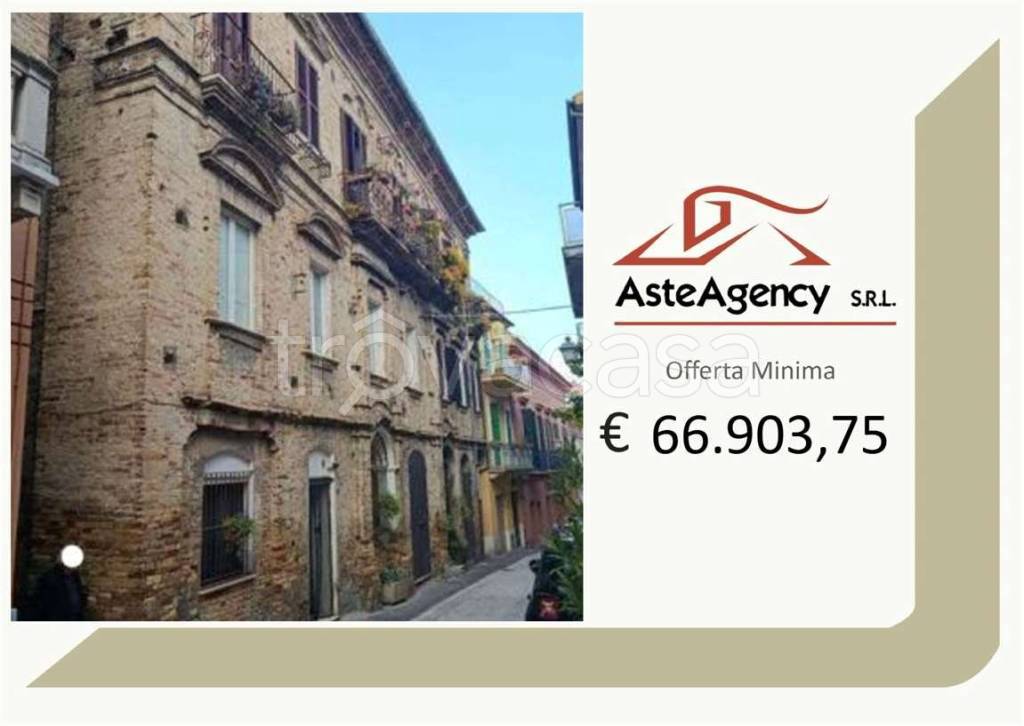appartamento in vendita a Città Sant'Angelo