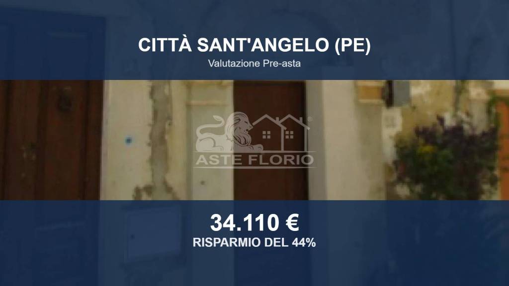 appartamento in vendita a Città Sant'Angelo