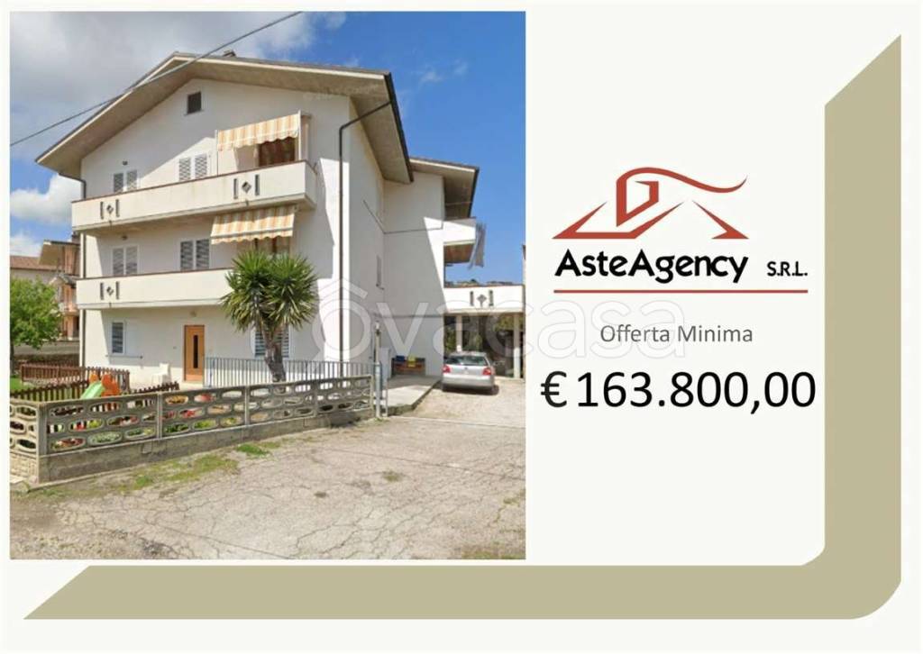 appartamento in vendita a Città Sant'Angelo