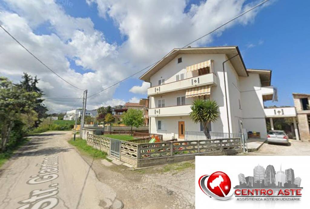 appartamento in vendita a Città Sant'Angelo