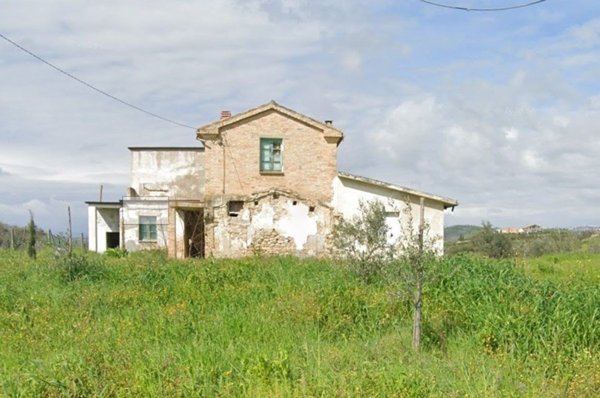 terreno agricolo in vendita a Città Sant'Angelo in zona Madonna della Pace