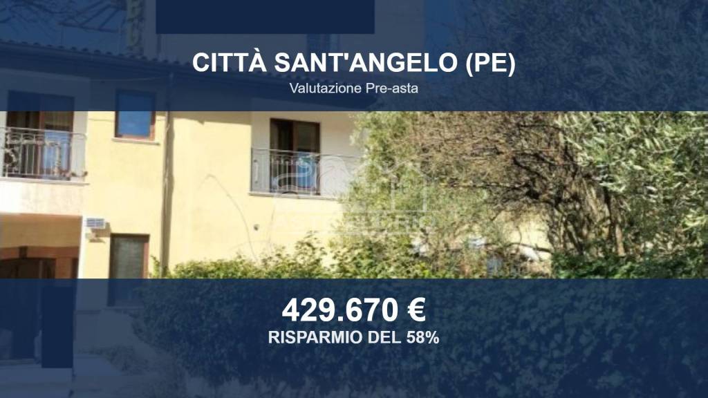 negozio in vendita a Città Sant'Angelo in zona Madonna della Pace