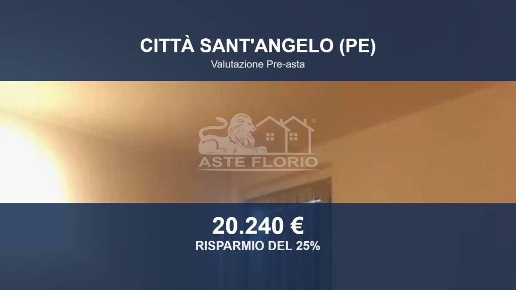appartamento in vendita a Città Sant'Angelo