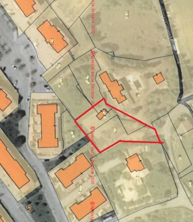 terreno edificabile in vendita a Città Sant'Angelo in zona Fonte Umano