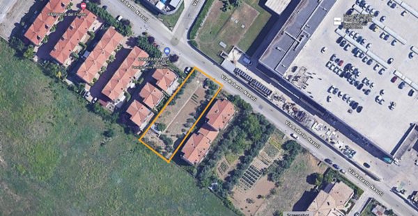 terreno edificabile in vendita a Città Sant'Angelo in zona San Martino