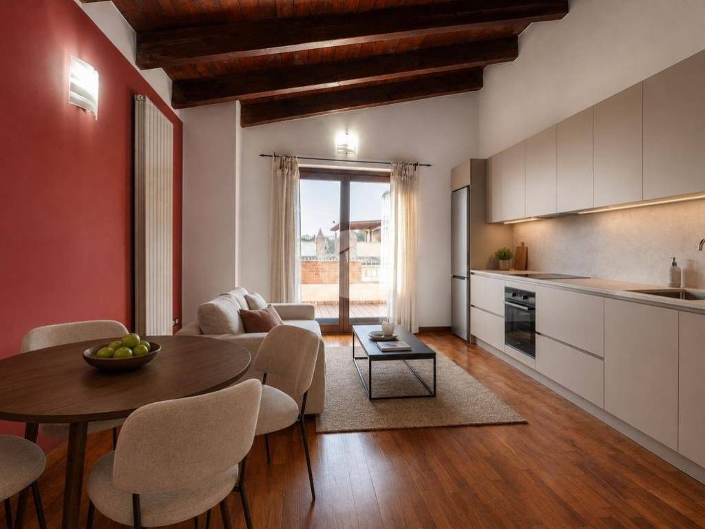 appartamento in vendita a Città Sant'Angelo in zona San Martino