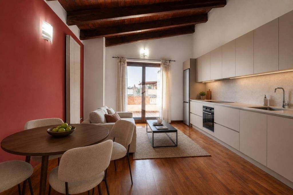 appartamento in vendita a Città Sant'Angelo in zona San Martino