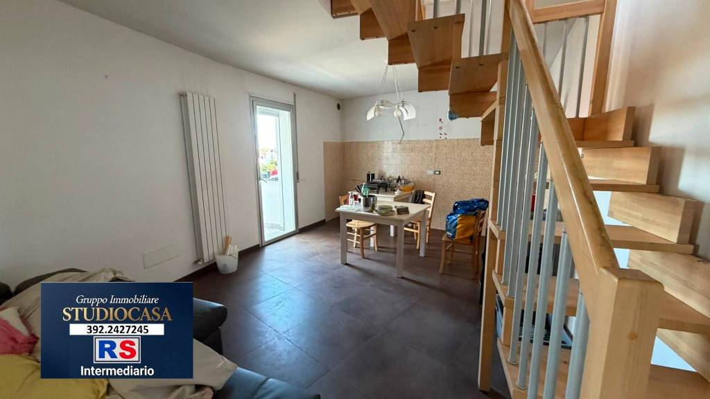 appartamento in vendita a Città Sant'Angelo in zona San Martino