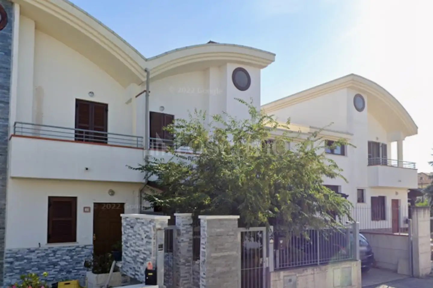 villa in vendita a Città Sant'Angelo in zona San Martino