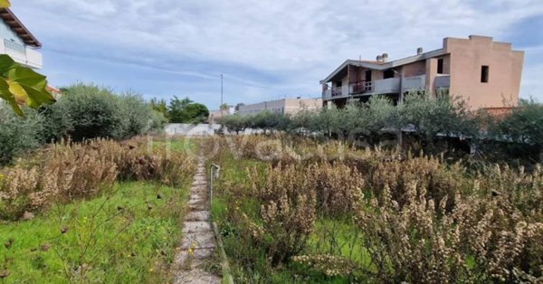 terreno in vendita a Città Sant'Angelo in zona San Martino