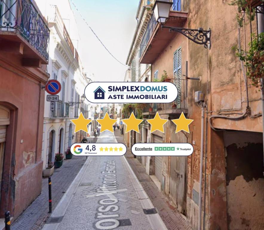 appartamento in vendita a Città Sant'Angelo in zona Annunziata