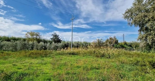 terreno in vendita a Città Sant'Angelo