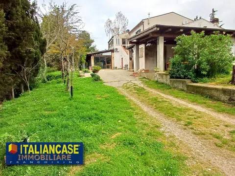 terreno in vendita a Città Sant'Angelo in zona San Giacomo