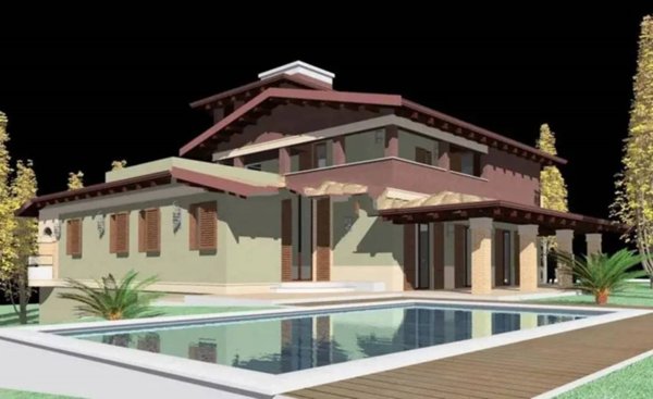 casa indipendente in vendita a Città Sant'Angelo in zona Crocifisso