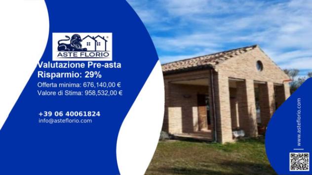 casa indipendente in vendita a Civitaquana