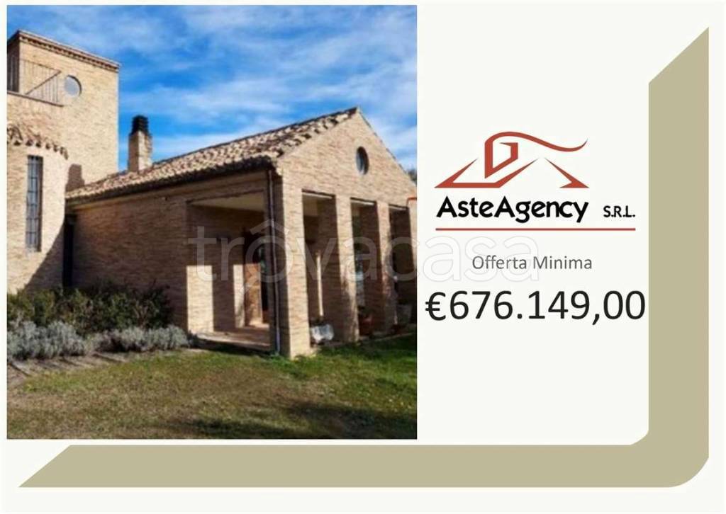 casa indipendente in vendita a Civitaquana