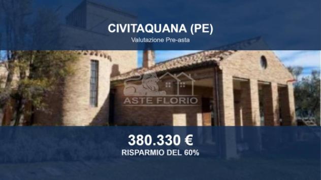 casa indipendente in vendita a Civitaquana