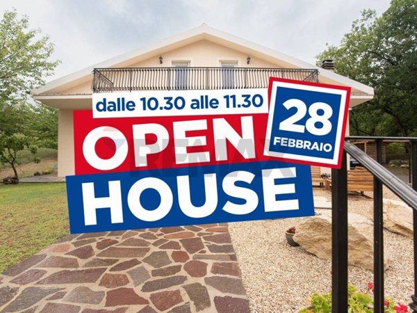 casa indipendente in vendita a Civitella Casanova