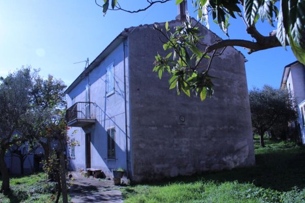 casa indipendente in vendita a Civitella Casanova